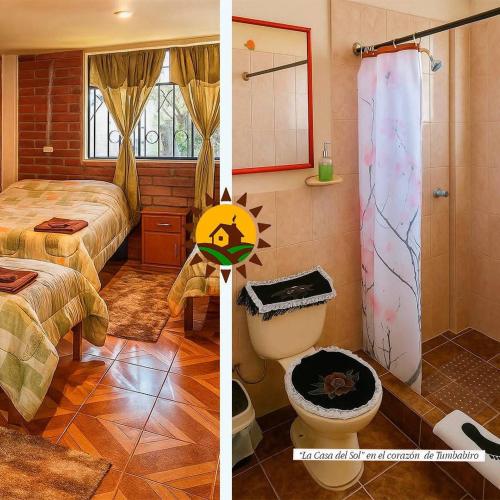 Casa del Sol Tumbabiro in Tumbabiro