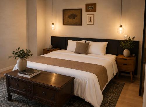 1 queen bed