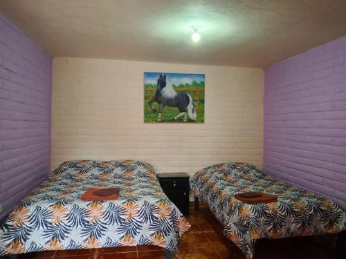 Casa del Sol Tumbabiro in Tumbabiro