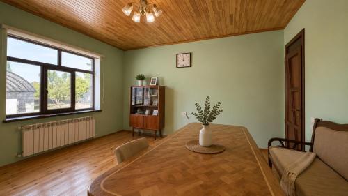 . Zaqatala Garden House
