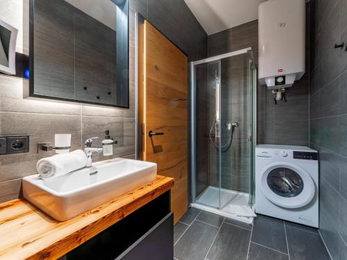 Baie, Zirbenlodge Sonnenalpe Nassfeld Top B01 in Hermagor