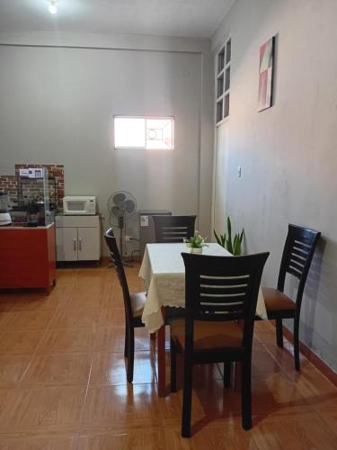 Seadmed, Departamento Ansoph in Ilo