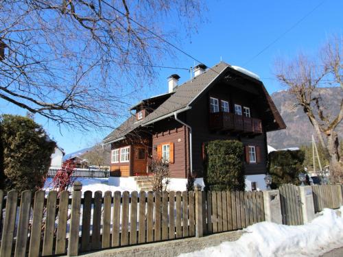 Viesnīcas āriene, Almenblick in Steinfeld (Carinthia)