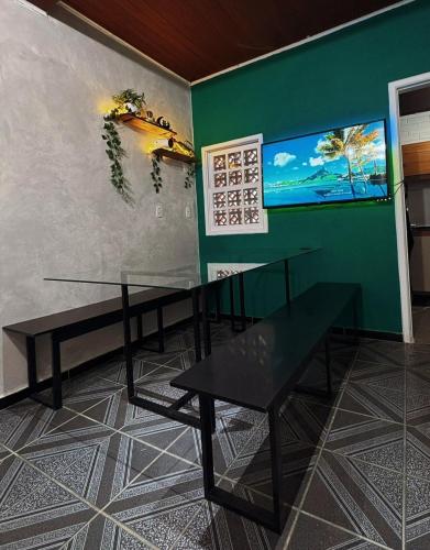 Nônames Urban Hostel (Nonames Urban Hostel) in Florianopolis