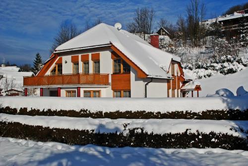Accommodation in Vrchlabí