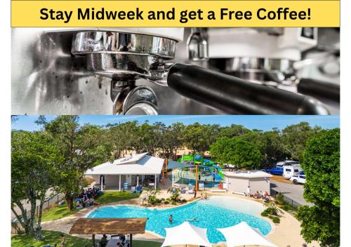 Ballina Beach Nature Resort - Lennox Head Ballina Beach Nature Resort - Lennox Head