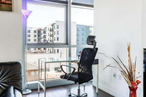 1BR Furnished Apartment in Hollywood - Walk of Fame apts in Los Angeles, USA