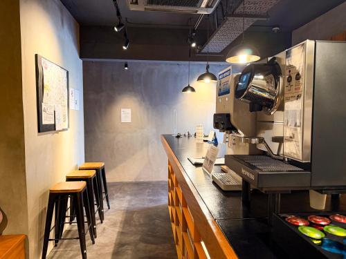 hotel Bell Kyoto - 로비