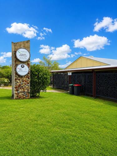 . Harvest Homesteads Motel