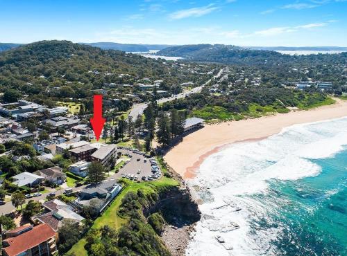 A szálláshely kívülről, Avalon Beachside Apartment Pool Beach Access in Northern Beaches