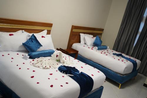 South Unique Guest House in Awassa