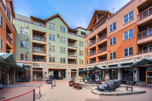 River Run Village by Keystone Resort in Keystone, USA