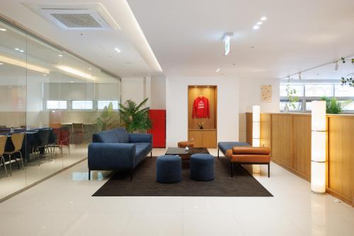 Kenny Stay Busan Gijang (Hotel Kenny) in Gijang-gun