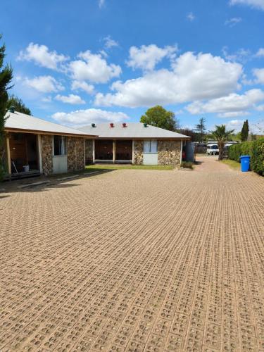Harvest Homesteads Motel in สแตนธอร์ป