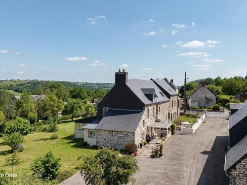 Gîte lumineux avec jardin, animaux acceptés, WiFi - FR-1-497-225 gîte à louer Saint-Denis-de-Méré