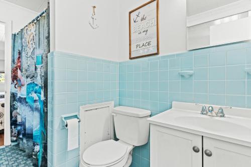 2 Bed1 Bath on the Boardwalk by the Inlet, Ocean City (fotografie 9)