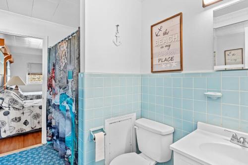 2 Bed1 Bath on the Boardwalk by the Inlet, Ocean City (fotografie 8)