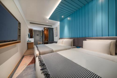 CityNote Hotel Guangzhou Beijing Road Pedestrian Street Subway Station – Guangzhou (Canton), IA