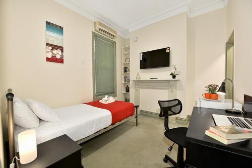 O'Connell St - Affordable Stay In Central City Room - Melbourne O'Connell St - Affordable Stay In Central City Room - Melbourne