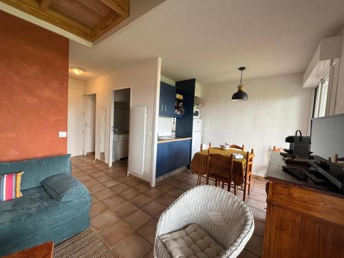 Appartement 6 pers avec vue Socoa et terrasse in Ciboure