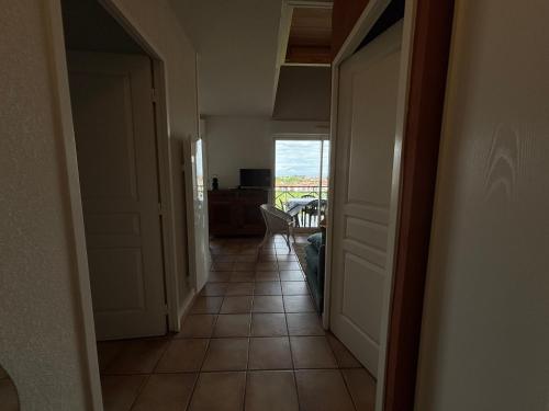 Appartement 6 pers avec vue Socoa et terrasse in Ciboure
