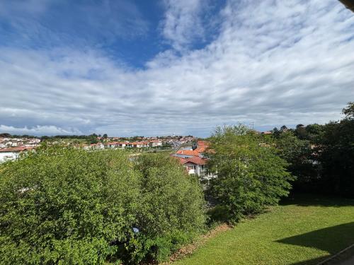 Appartement 6 pers avec vue Socoa et terrasse in Ciboure