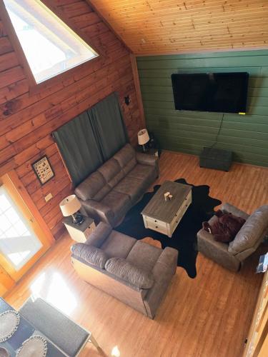 Green Bear Cabin - image 12