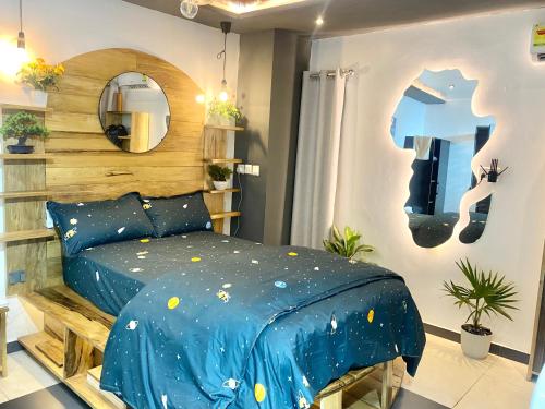 Cozy Studio Apartment in Accra - Accra Cozy Studio Apartment in Accra - Accra