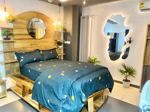 Cozy Studio Apartment in Accra - Accra