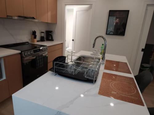 Vancouver Townhouse Getaway Modern 2BR with Balcony & Street Parking - image 4