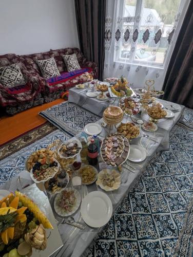 Дария – khách sạn tại Bokonbayevo