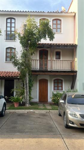 숙소 외관, Villa Corfus in 푸에르토 라 크루스