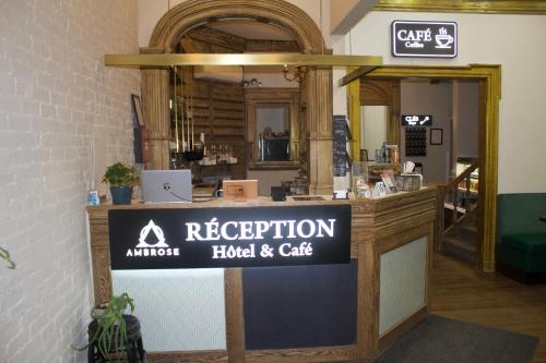 Ambrose House & Cafe - SELF CHECK-IN GUESTHOUSE 3