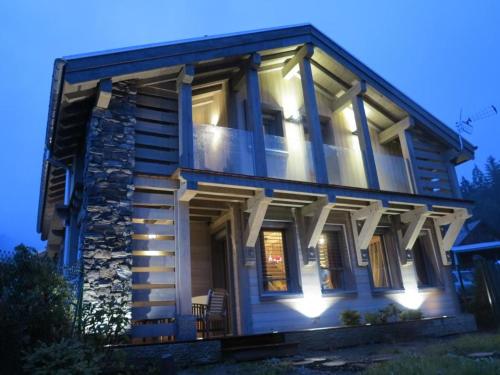 Chalet avec animaux acceptés - Gérardmer - FR-1-589-858