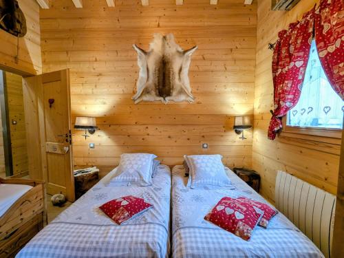 Chalet avec animaux acceptés - Gérardmer - FR-1-589-858 - image 4