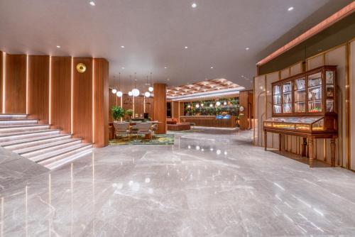 桔子酒店(西安交通大学兴庆宫地铁站店) photo 3