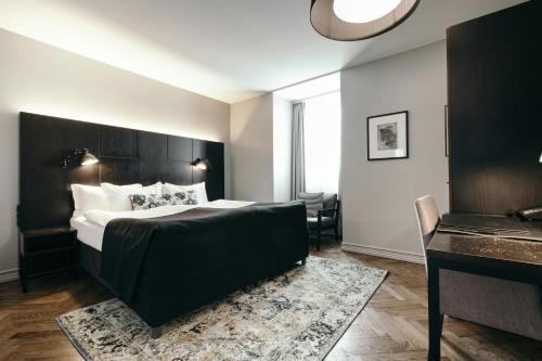 1 double bed