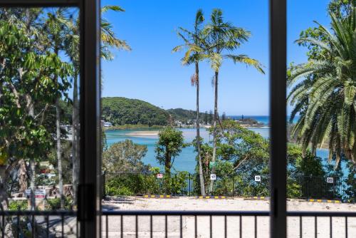 Motel Miramar in Nambucca Heads