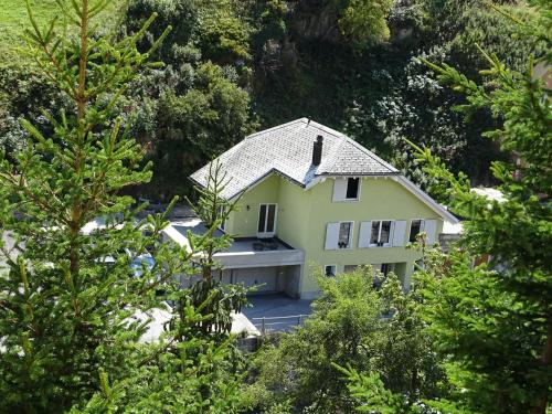 Ferienhaus Grüner Heinrich in Andermatt, Schweiz