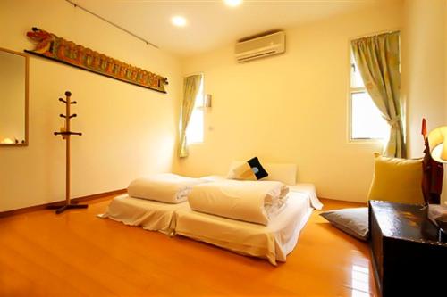 Taichung Xinshe Garden Life Homestay B&B