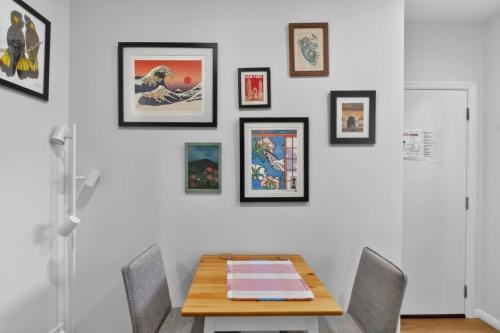 Facilities, The Little Erko - A Gateway to Sydney's Indie Heart in Newtown