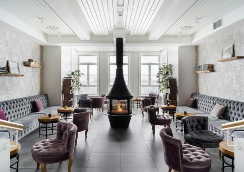 Létesítmények, Siglo Hotel in Siglufjordur