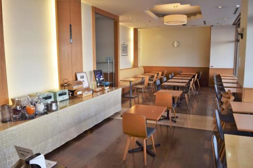 JR-East Hotel Mets Kitakami in Hanamaki