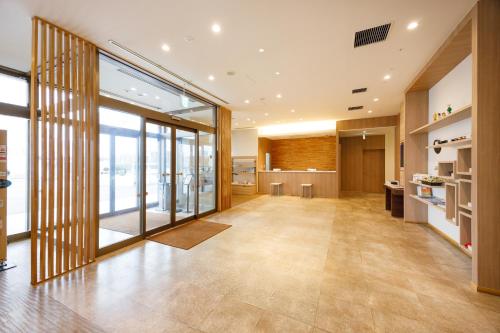 JR-East Hotel Mets Kitakami in Hanamaki