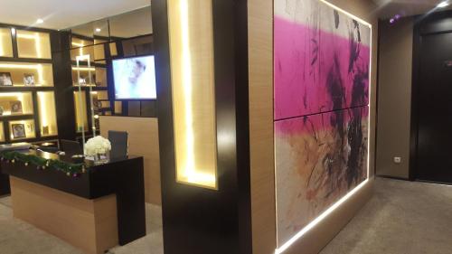 共和國廣場多明尼克智能豪華套房酒店 Dominic Smart & Luxury Suites - Republic Square