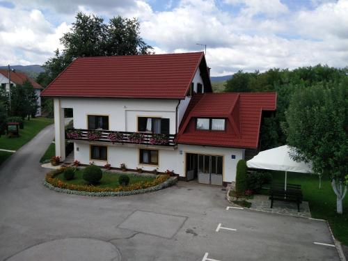 House Pavlic - Chambre d'hôtes - Grabovac