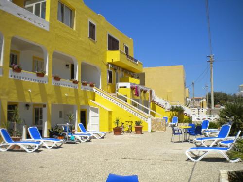 Hotel Mare Blu Lampedusa