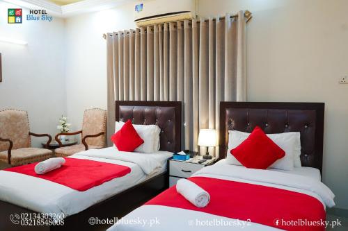 Blue Sky Hotel Clifton 2 - image 4