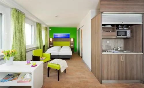 Bonnox Boardinghouse & Hotel in Bonn, Deutschland