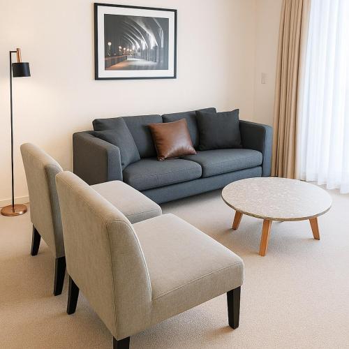 Modern 2-Bed Apartment in the Heart of Haymarket